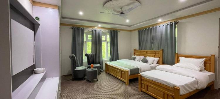 斯卡杜萨拉耶酒店及度假村(Skardu Saraye Hotel & Resort)图片