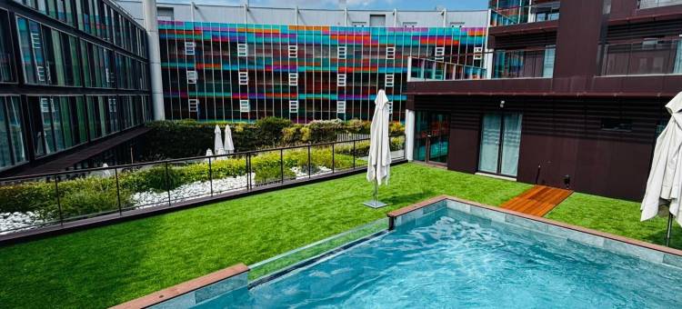 乌莱塔花园套房(Hotel Jardines de Uleta Suites)图片