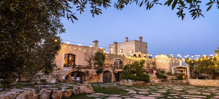 圣保罗大农场(Masseria San Paolo Grande)图片