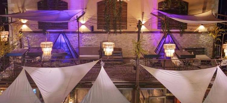3特拉斯酒店(Hôtel les 3 Terrasses)图片