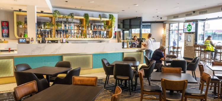 比米什绿洲酒店(Oasis on Beamish Hotel)图片
