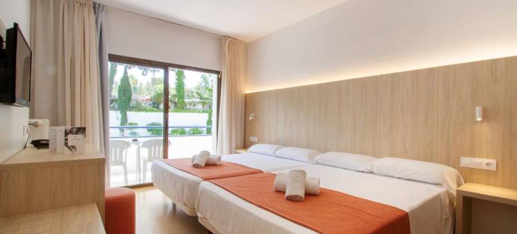 格兰加比酒店(Hotel Gran Garbi & AquaSplash)图片