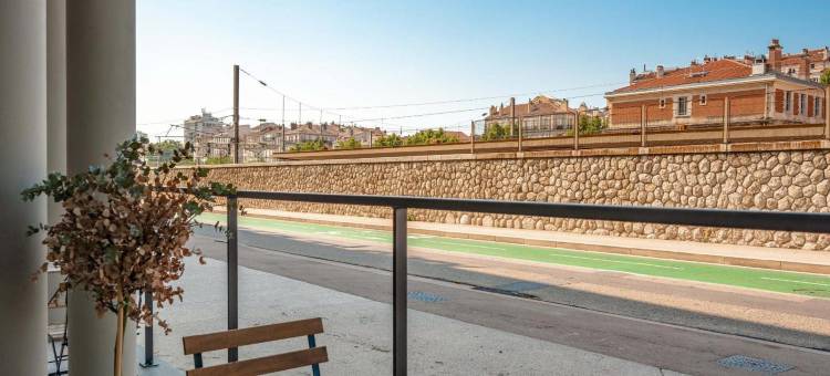 B&B图龙中心站酒店(B&B Hotel Toulon Centre Gare)图片