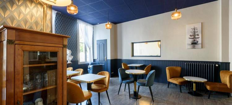 法国酒店(Cit' Hotel de France)图片