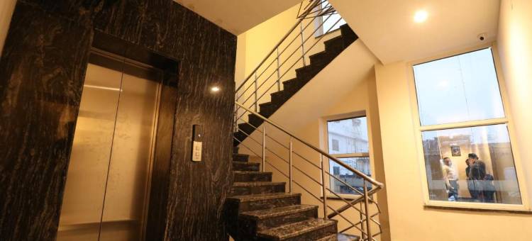 普拉塔普大酒店(Hotel Pratap Grand)图片