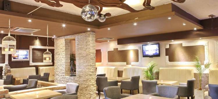 加尔尼总统先生设计酒店(Design Hotel Mr President)图片