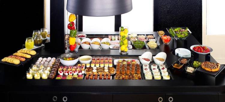 欧比耶尔克莱蒙费朗南康铂酒店(Campanile Clermont Ferrand Sud - AUBIÈRE)图片