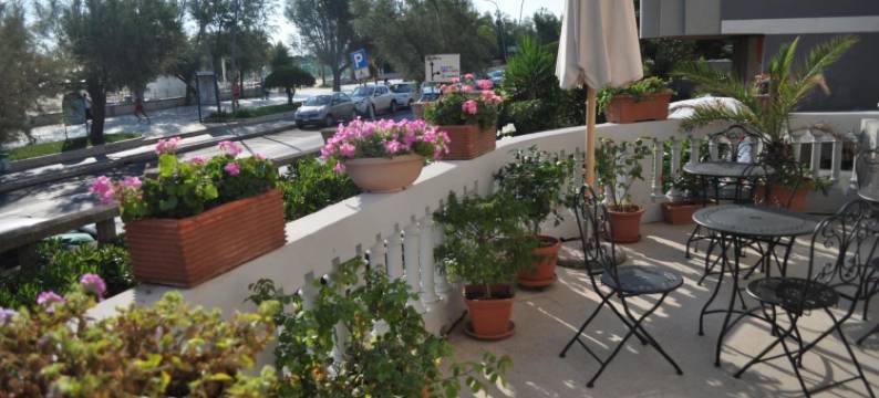 奥罗拉别墅酒店(Villa l'Aurora)图片