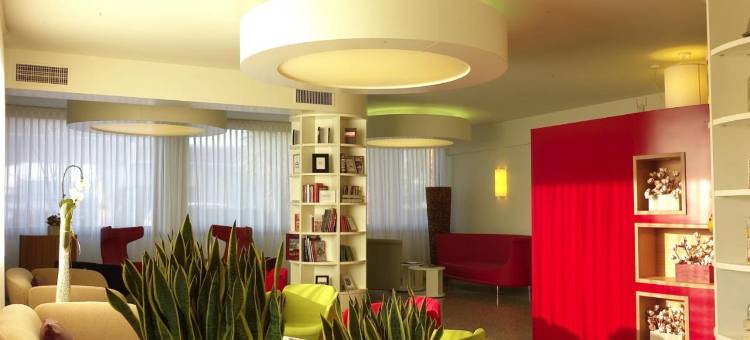 优罗烈斯特酒店(B&B HOTEL Conegliano Eurorest)图片