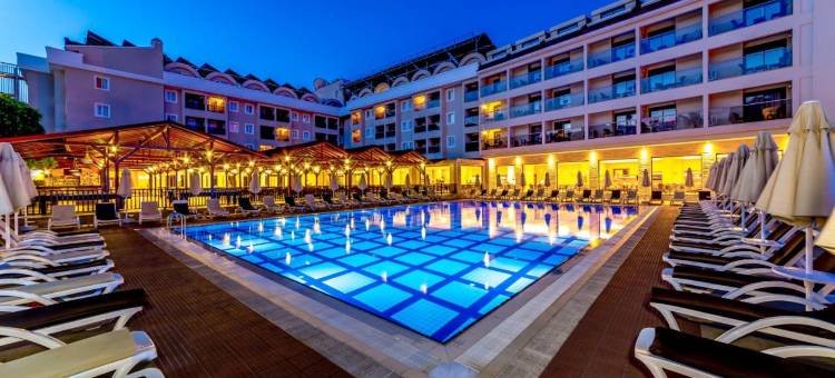 朱利安俱乐部酒店-全包式(Julian Club Hotel)图片