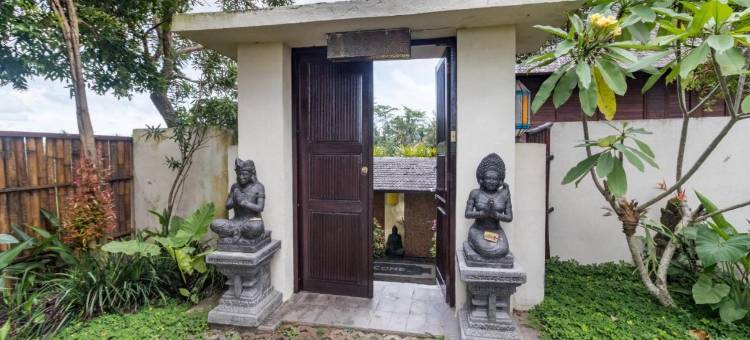 帕迪马纳里别墅酒店(Villa Padi Menari)图片