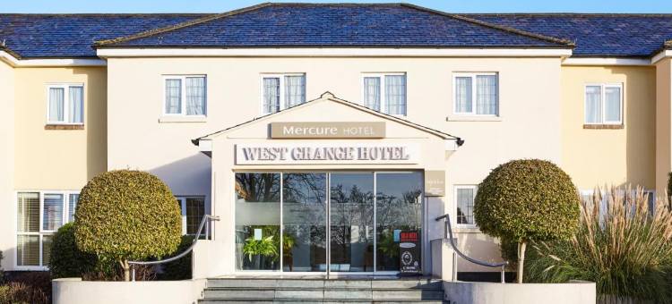 纽伯里西格兰奇美居酒店(Mercure Newbury West Grange Hotel)图片