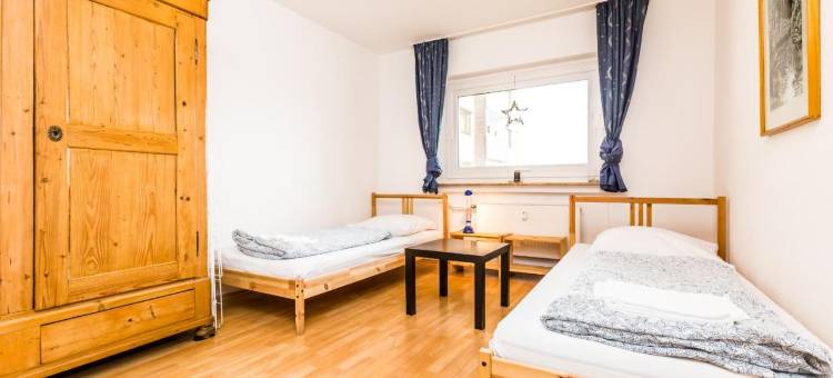 科林纽布鲁克公寓(Apartment Köln Neubrück)图片