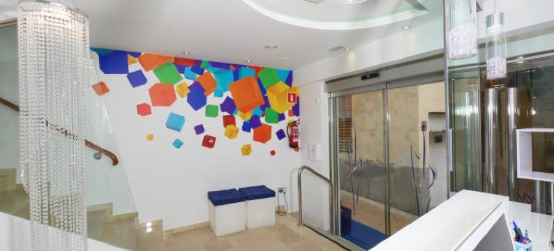 坎恩坎托费蒂切阿洛哈米恩托酒店(Hotel Fetiche Alojamiento Con Encanto)图片