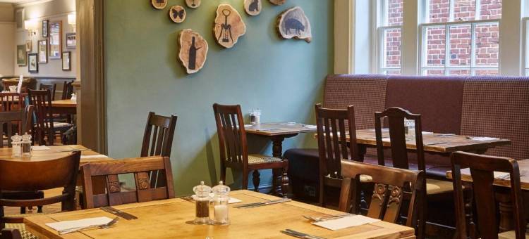 天鹅酒店 - 格林国王旅馆(Swan Hotel by Greene King Inns)图片