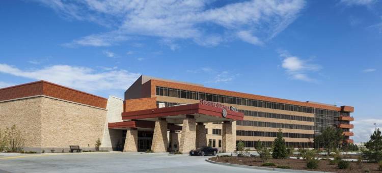 肖松尼班诺克娱乐场酒店(Shoshone-Bannock Hotel and Event Center)图片