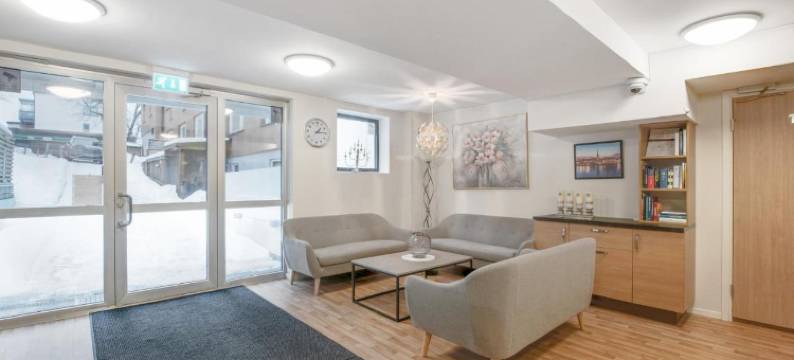 奇芬斯酒店(Chefens Hotell)图片