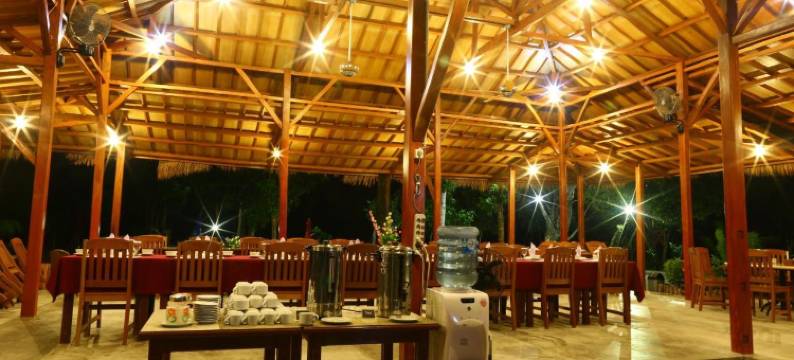 利布恩岛度假酒店(Leebong Island)图片