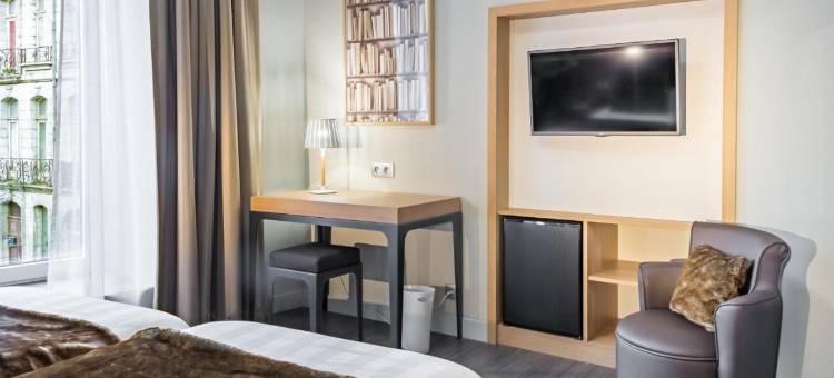 德斯巴恩斯之家大酒店(Logis Grand Hôtel des Bains)图片