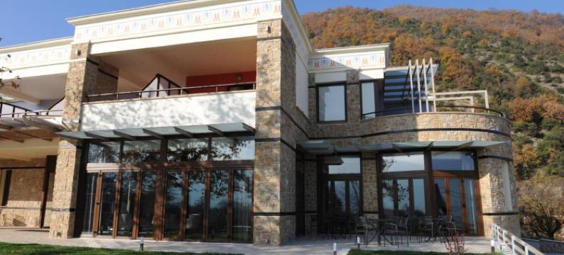 阿迦毗豪华酒店(Agapi Luxury Hotel)图片