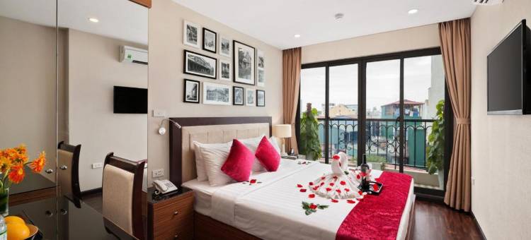 金月套房酒店(Golden Moon Suite Hotel & Travel)图片