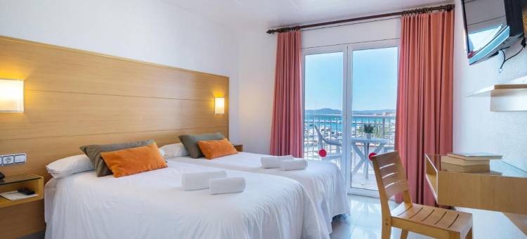利阿里潜水酒店(Hotel & Diving les Illes)图片