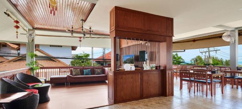 苏梅岛珊瑚礁景观度假酒店(Samui Reef View Resort)图片