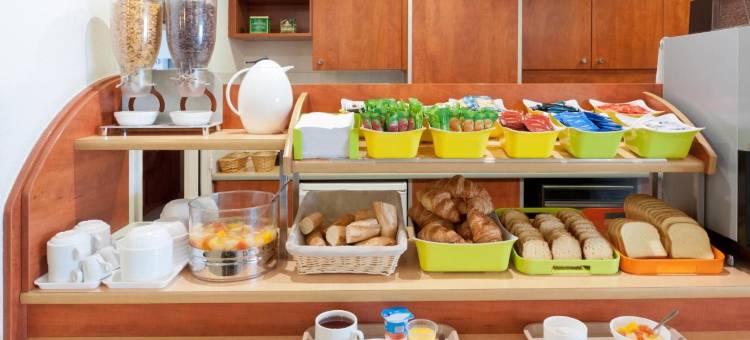 宜必思快捷安波西酒店(Ibis Budget Amboise)图片