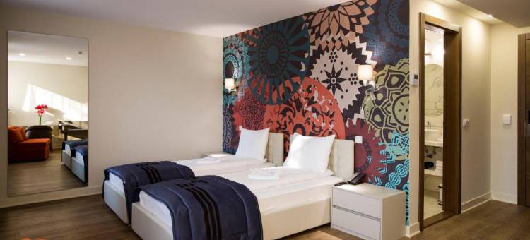 Zepter Hotels集团的Zepter Hotel Drina Bajina Bašta酒店(Zepter Hotel Drina Bajina Basta, Member of Zepter Hotels)图片