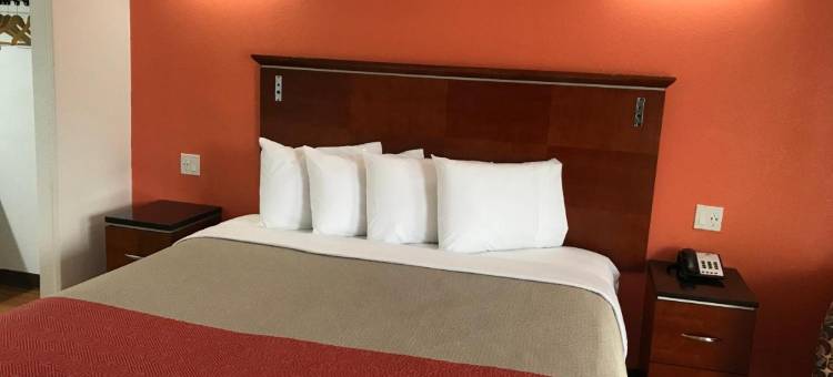 阿肯色阿尔玛 6 号汽车旅馆(Motel 6 Alma, AR)图片