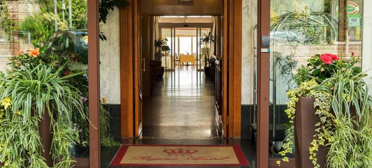 里贾纳酒店(Hotel Regina)图片