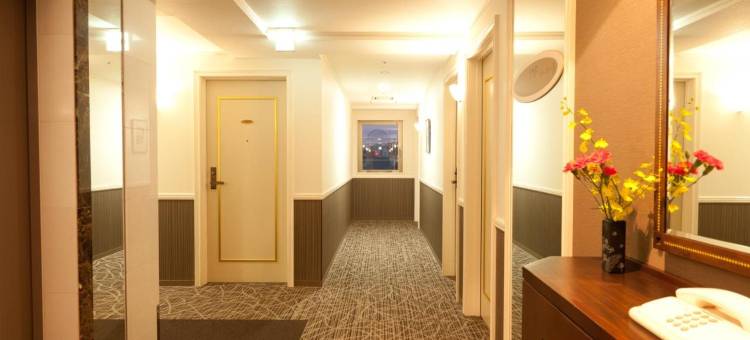 鹿儿岛法华俱乐部酒店(Hotel Hokke Club Kagoshima)图片