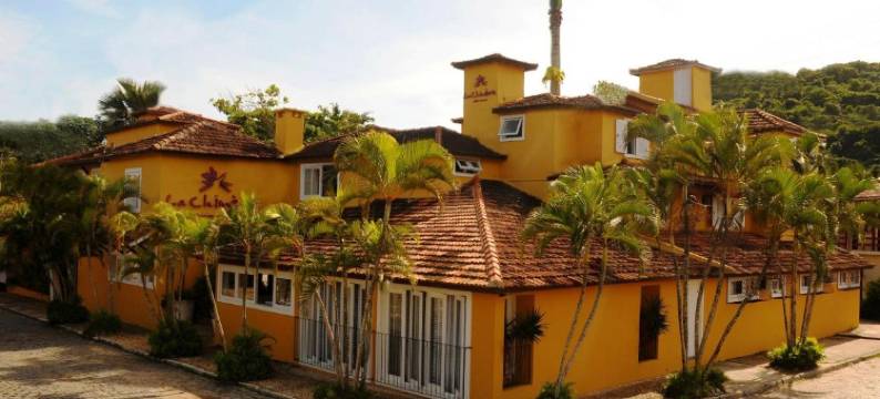 布希奥斯伊森斯彻米尔酒店(La Chimère Buzios Essence)图片