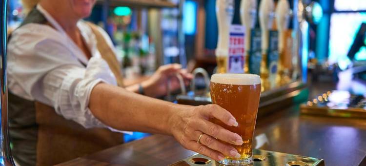 红狮浩克邵住宿加早餐旅馆(The Red Lion Hawkshaw)图片