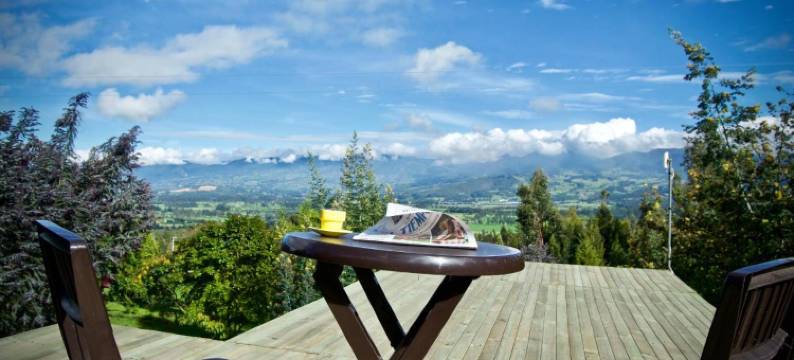 Cabaña Agrreste图片