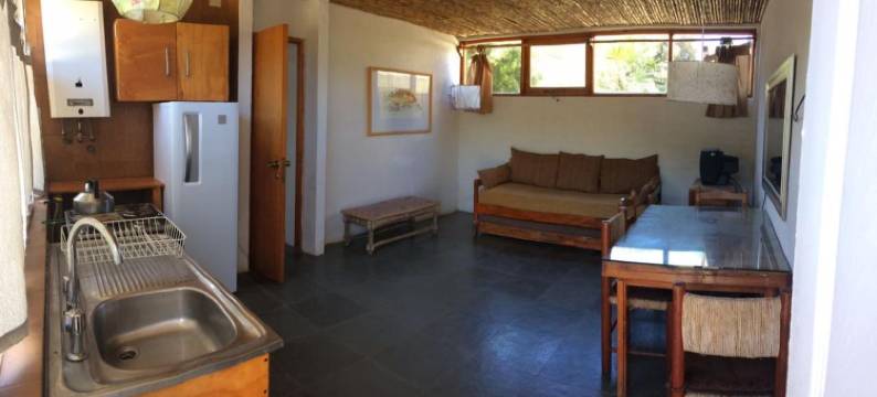 洛斯莫耶斯卡班尼亚斯宾馆(Cabañas Los Molles)图片