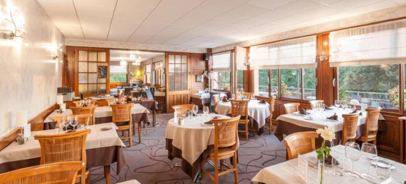 贝乌里瓦奇酒店(Hôtel Restaurant Beau-Rivage)图片