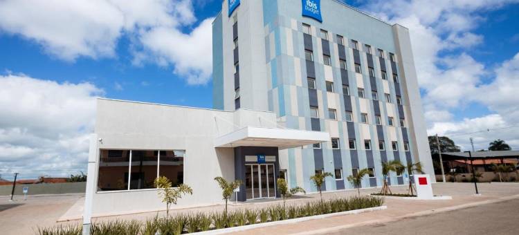 Ibis Budget Capao Bonito图片