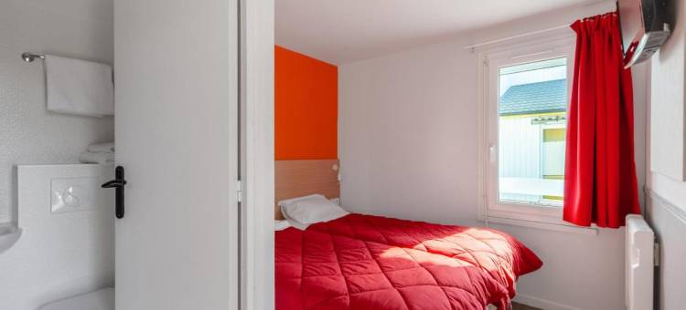 Rennes西部初级班 - 勒鲁(Premiere Classe Rennes Ouest - le Rheu)图片