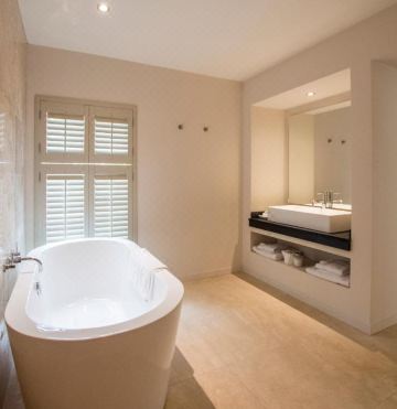 The Plume of Feathers Hotel Overview