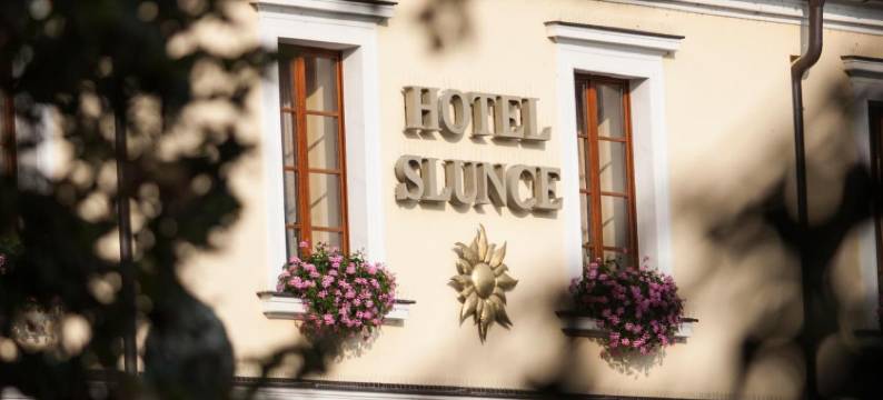施朗斯酒店(Hotel Slunce)图片