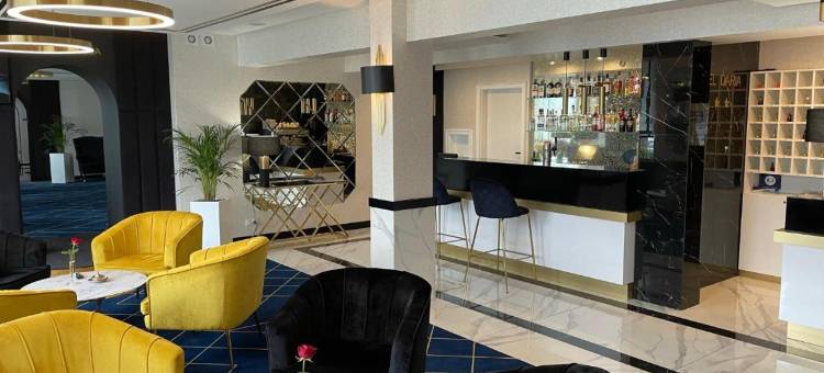 达里亚酒店(Hotel Daria)图片