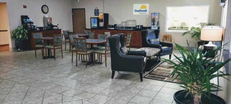 温德姆戴斯套房酒店莫里斯(Days Inn & Suites by Wyndham of Morris)图片