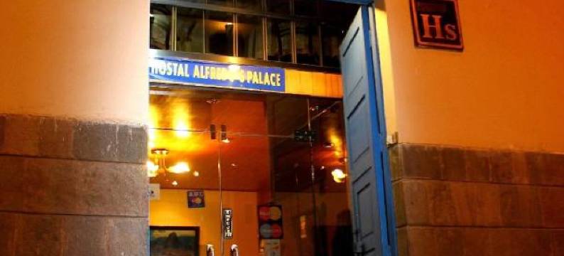 阿尔弗雷多宫殿旅馆(Hostal Alfredo's Palace)图片