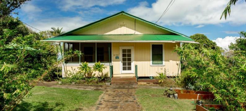 怀皮奥小屋(Waipi'o Lodge)图片