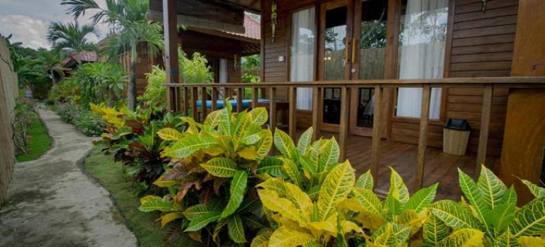 阿莫拉小屋旅馆(Amora Hut's)图片