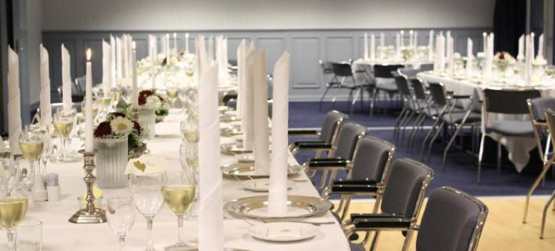 克罗汤波胡斯酒店及贝德酒店(Tambohus Kro & Badehotel)图片