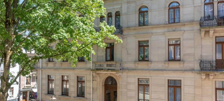 limehome巴登-巴登Bäderstraße(Limehome Baden-Baden Bäderstraße)图片