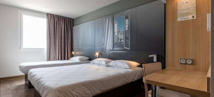 B&B特鲁瓦奥特莱斯酒店(B&B Hotel Troyes Magasins d'Usine)图片