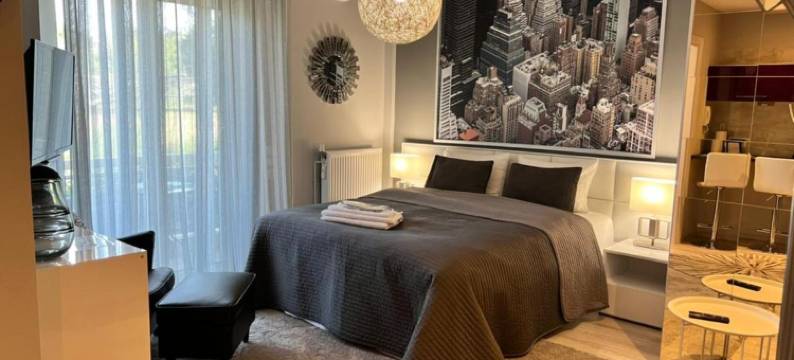 厄本住宅公寓式酒店(Urban Residence)图片